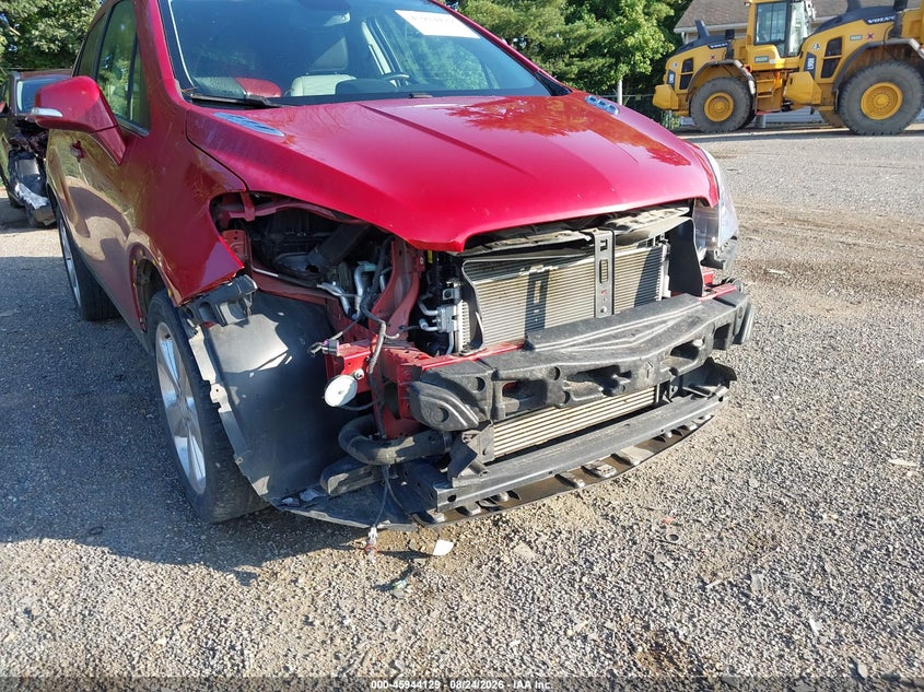 BUICK ENCORE 2016 VIN KL4CJBSB4GB522997