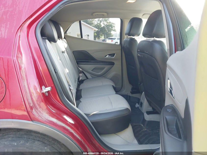 BUICK ENCORE 2016 VIN KL4CJBSB4GB522997