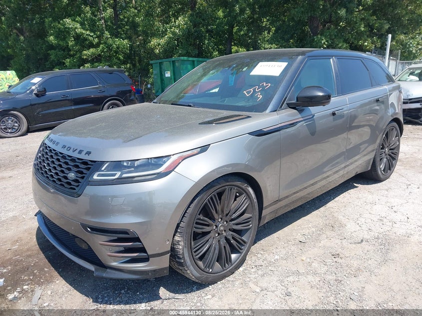 LAND-ROVER RANGE ROVER VELAR 2018 VIN SALYM2RVXJA701313