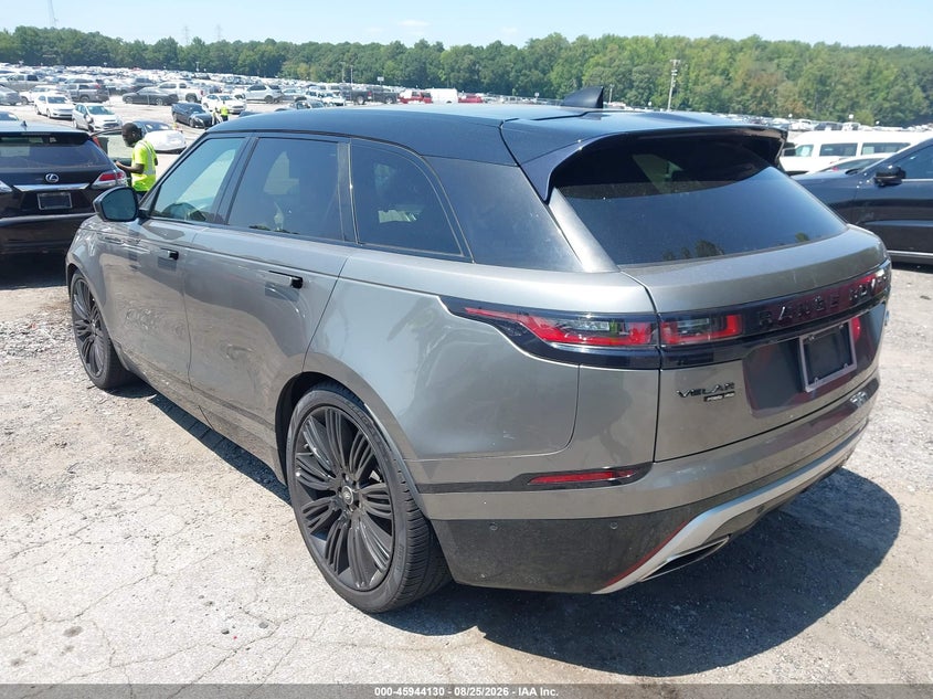 LAND-ROVER RANGE ROVER VELAR 2018 VIN SALYM2RVXJA701313