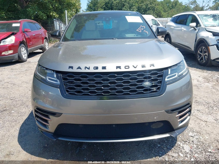LAND-ROVER RANGE ROVER VELAR 2018 VIN SALYM2RVXJA701313