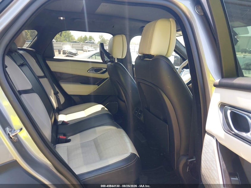 LAND-ROVER RANGE ROVER VELAR 2018 VIN SALYM2RVXJA701313