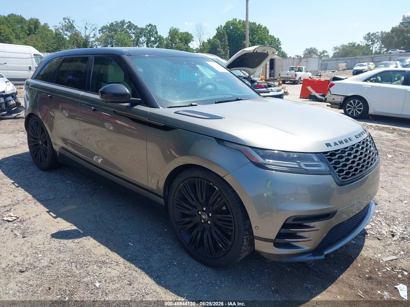 LAND ROVER RANGE ROVER VELAR - zdjęcie 1
