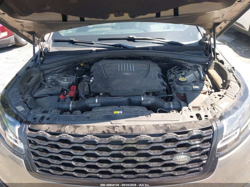 LAND ROVER RANGE ROVER VELAR - zdjęcie 10