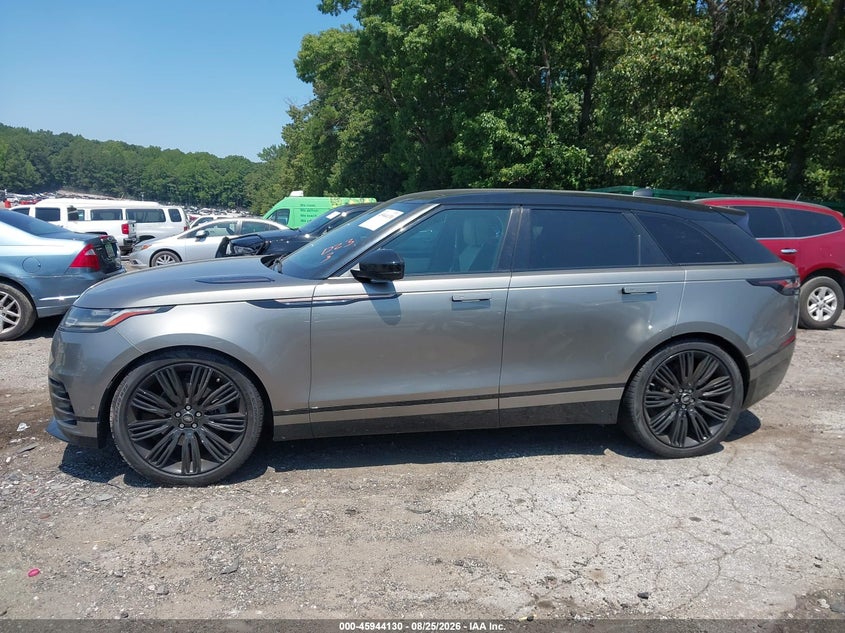 LAND ROVER RANGE ROVER VELAR - zdjęcie 14