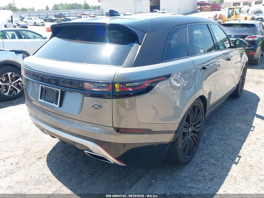 LAND ROVER RANGE ROVER VELAR - zdjęcie 4