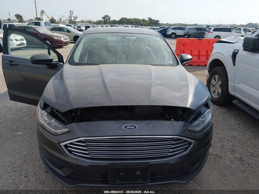 2018 FORD FUSION HYBRID auction photo 6