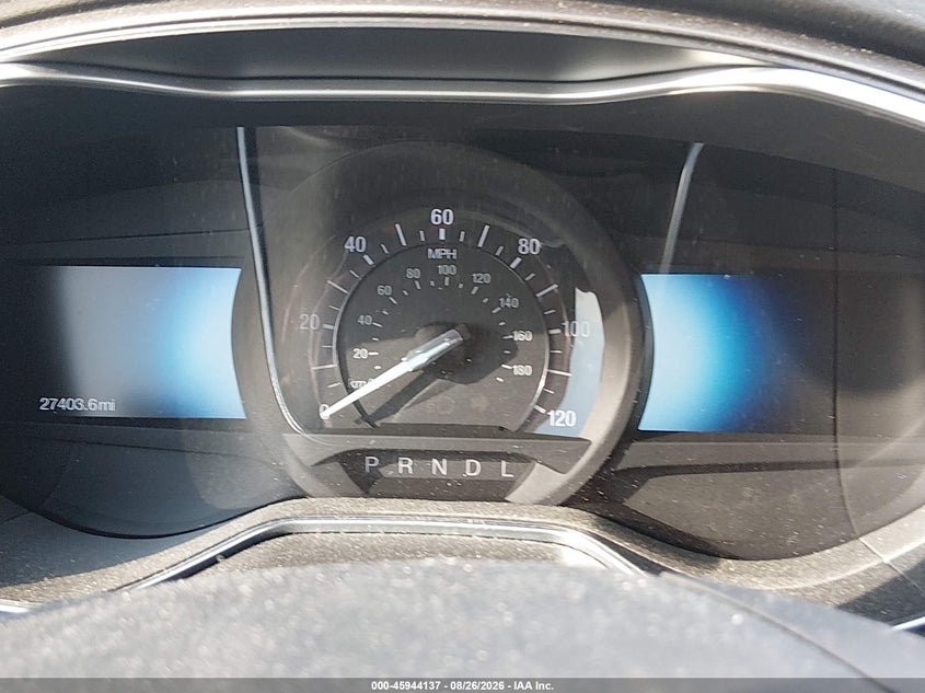 2018 FORD FUSION HYBRID auction photo 7