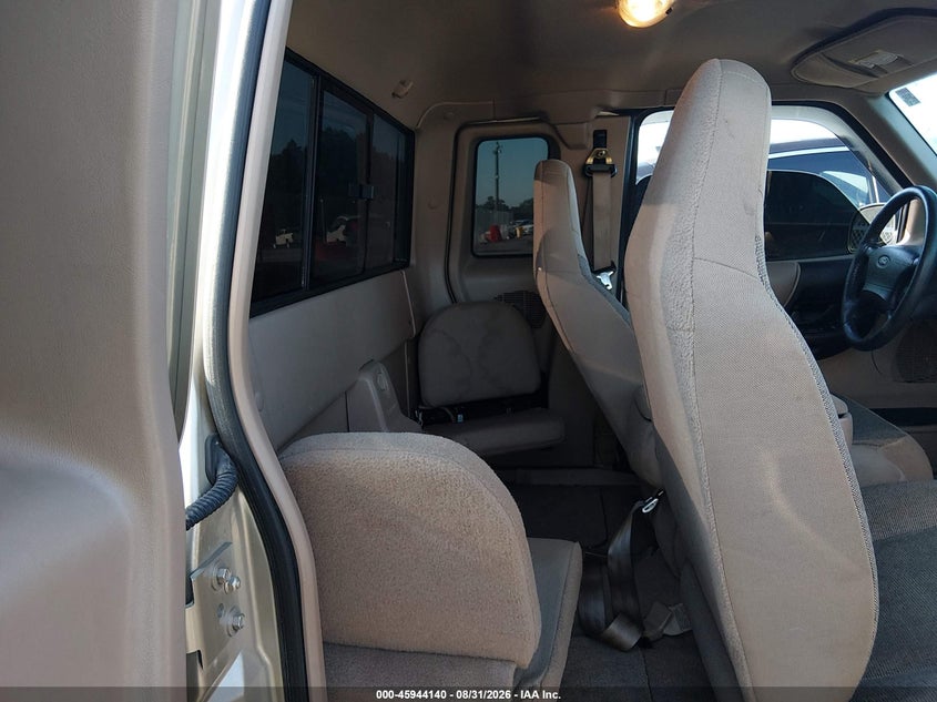 FORD RANGER 2001 VIN 1FTYR14E31TA63078