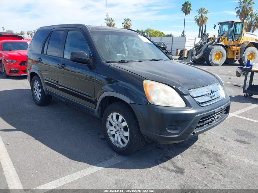 2005 Honda CR-V SE