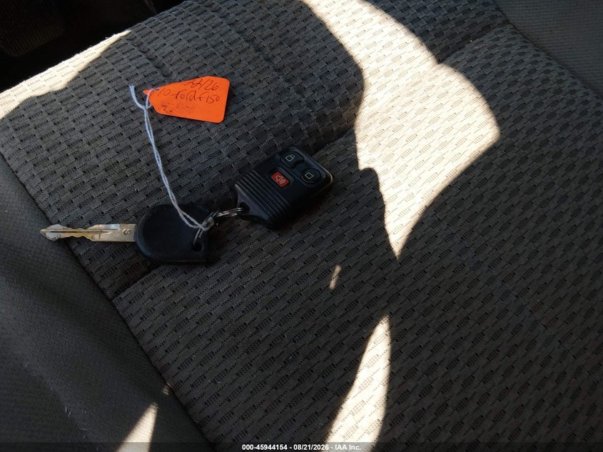 FORD F-150 2010 VIN 1FTFW1EV3AFD39398