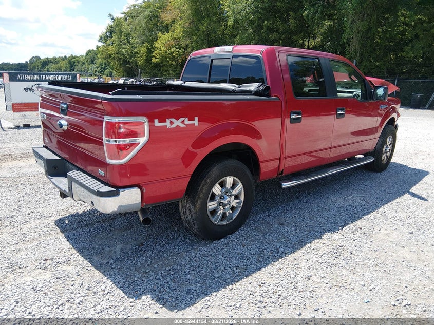 FORD F-150 2010 VIN 1FTFW1EV3AFD39398