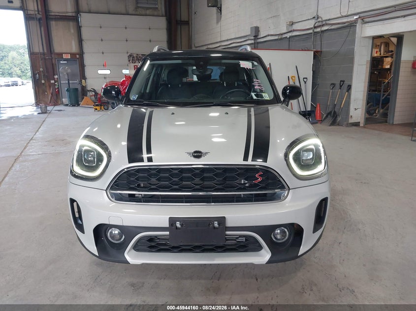 MINI COUNTRYMAN 2023 VIN WMZ83BR06P3P53906