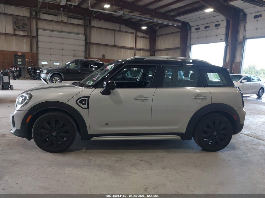 MINI COUNTRYMAN 2023 VIN WMZ83BR06P3P53906