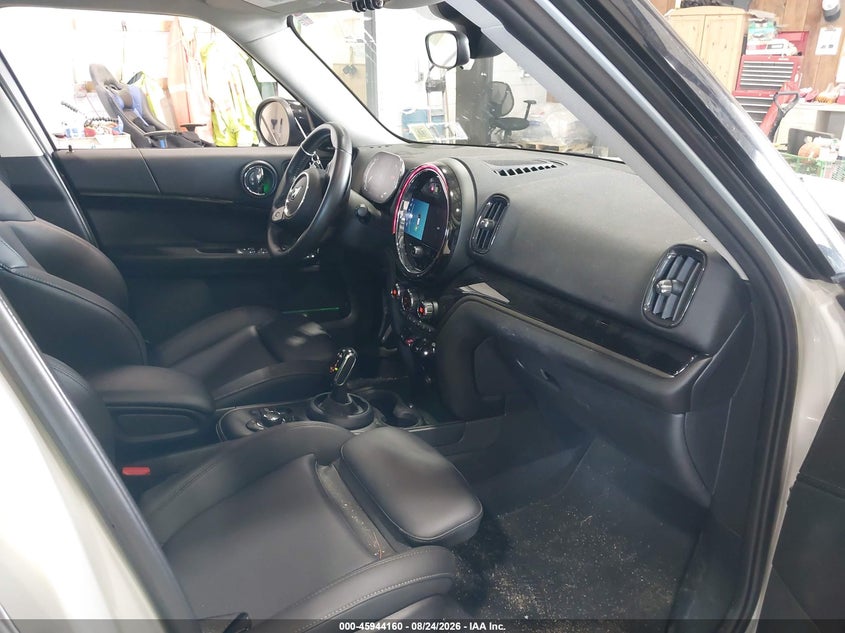 MINI COUNTRYMAN 2023 VIN WMZ83BR06P3P53906