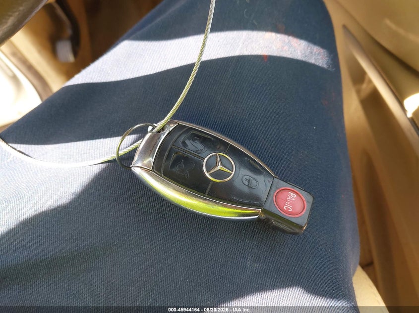 MERCEDES-BENZ GL 450 2007 VIN 4JGBF71E97A223860