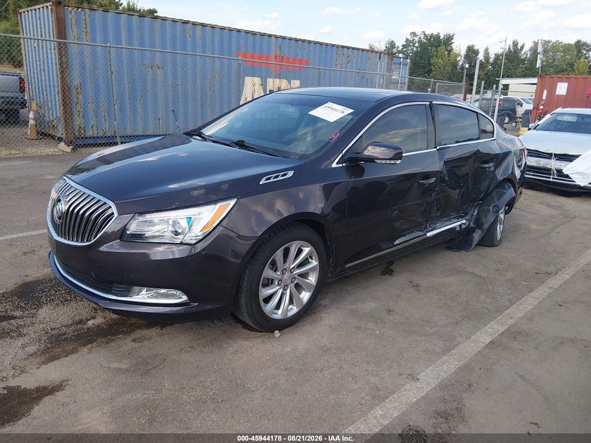 2014 BUICK LACROSSE auction photo 2