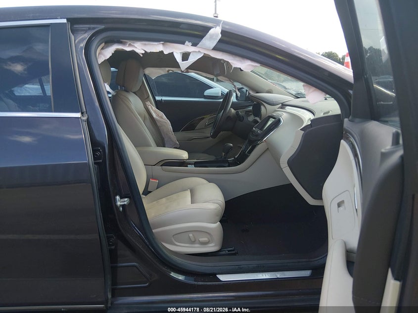 2014 BUICK LACROSSE auction photo 5