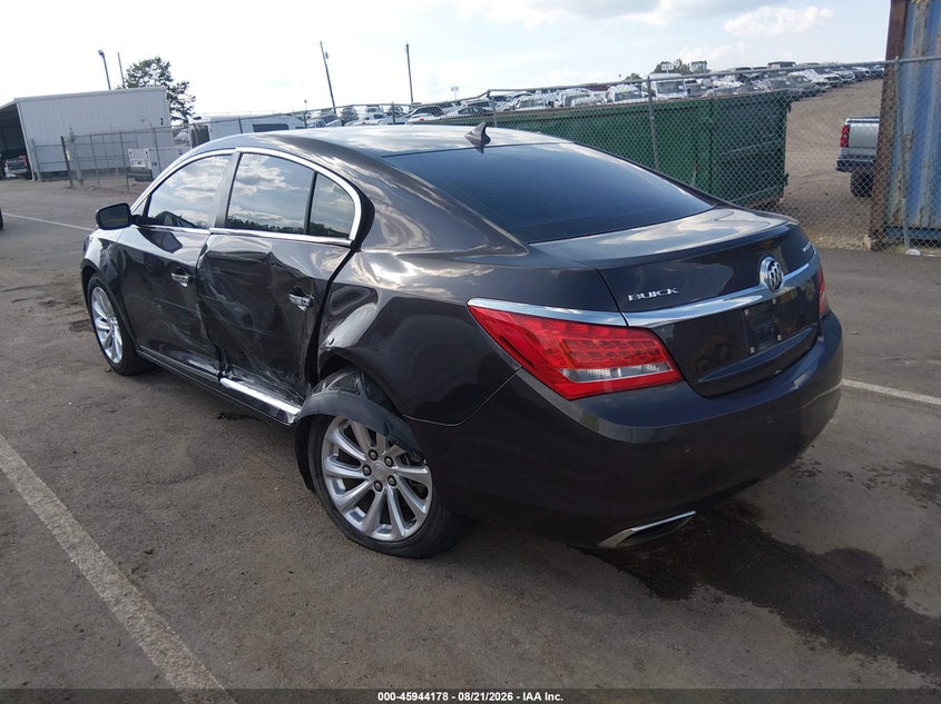 2014 BUICK LACROSSE auction photo 6