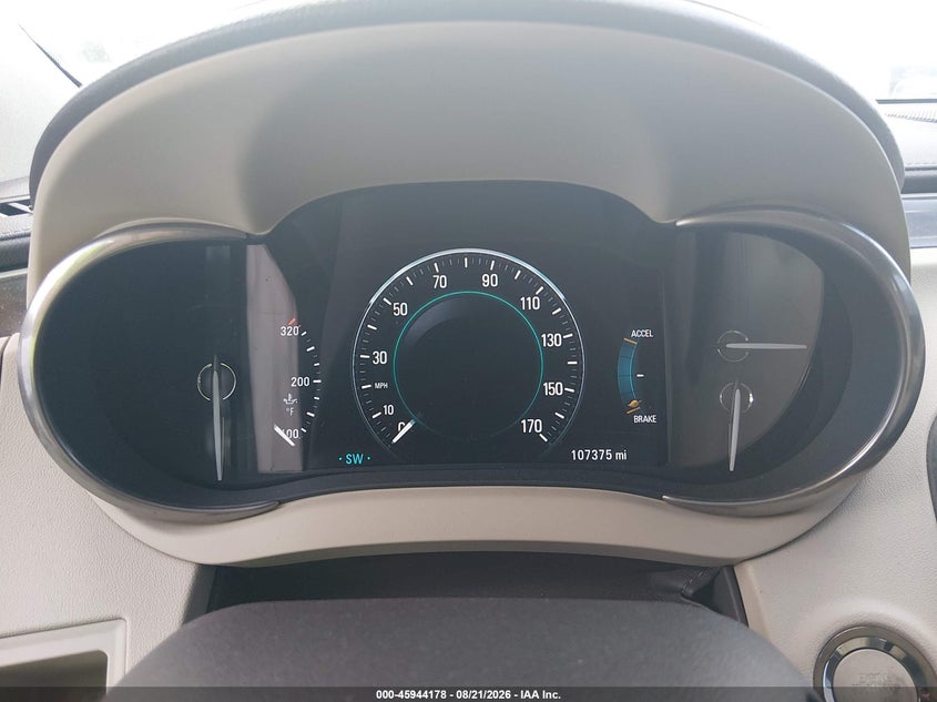 2014 BUICK LACROSSE auction photo 7