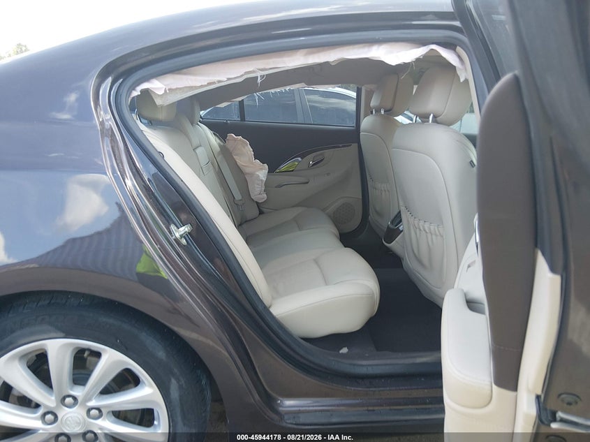 2014 BUICK LACROSSE auction photo 8