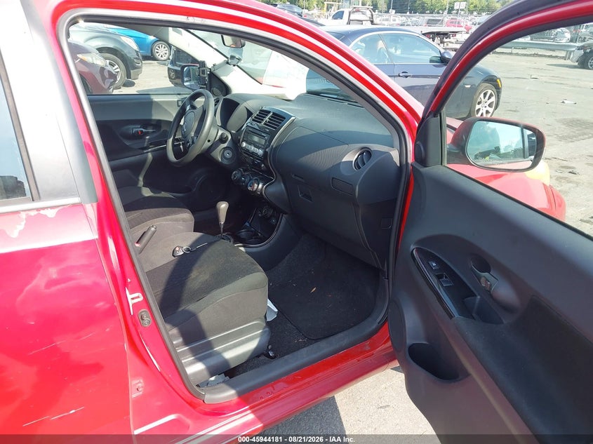 TOYOTA SCION XD 2008 VIN JTKKU104X8J017618