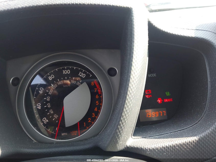 TOYOTA SCION XD 2008 VIN JTKKU104X8J017618