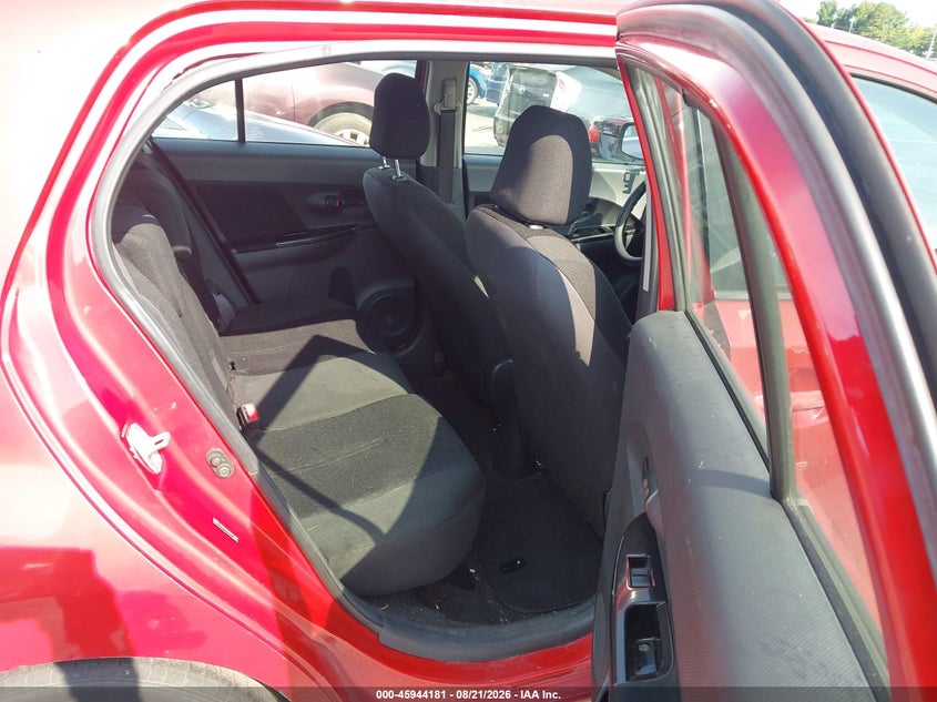 TOYOTA SCION XD 2008 VIN JTKKU104X8J017618