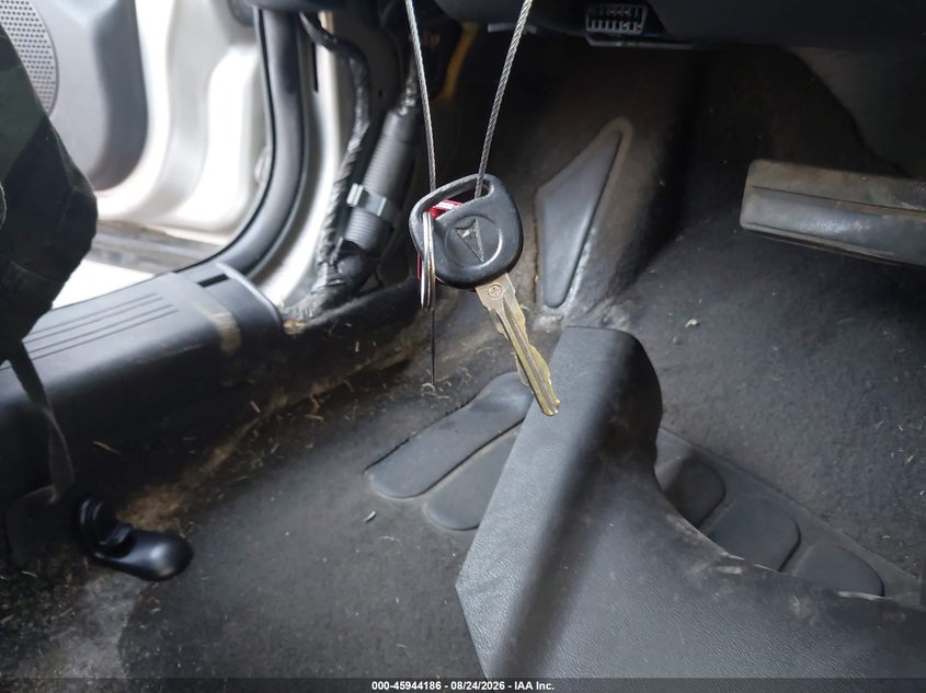 PONTIAC G6 2007 VIN 1G2ZG58NX74128298