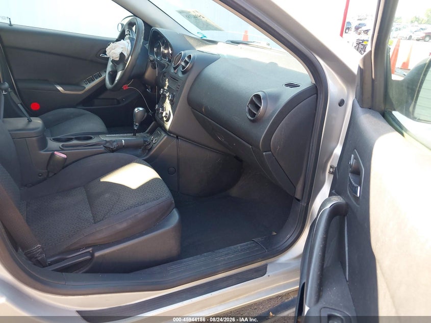 PONTIAC G6 2007 VIN 1G2ZG58NX74128298