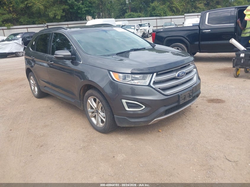 2017 Ford Edge Sel