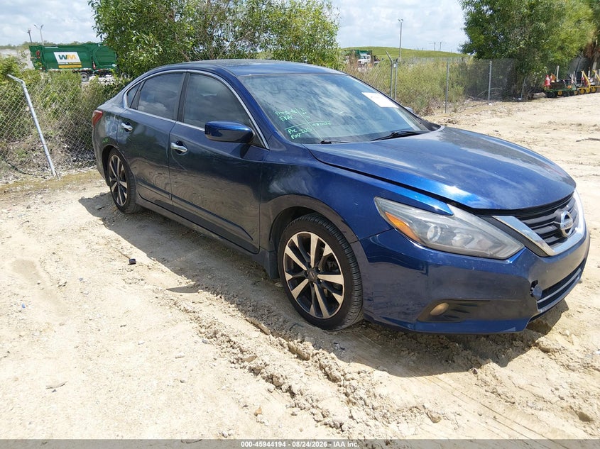 2017 NISSAN ALTIMA auction photo 1