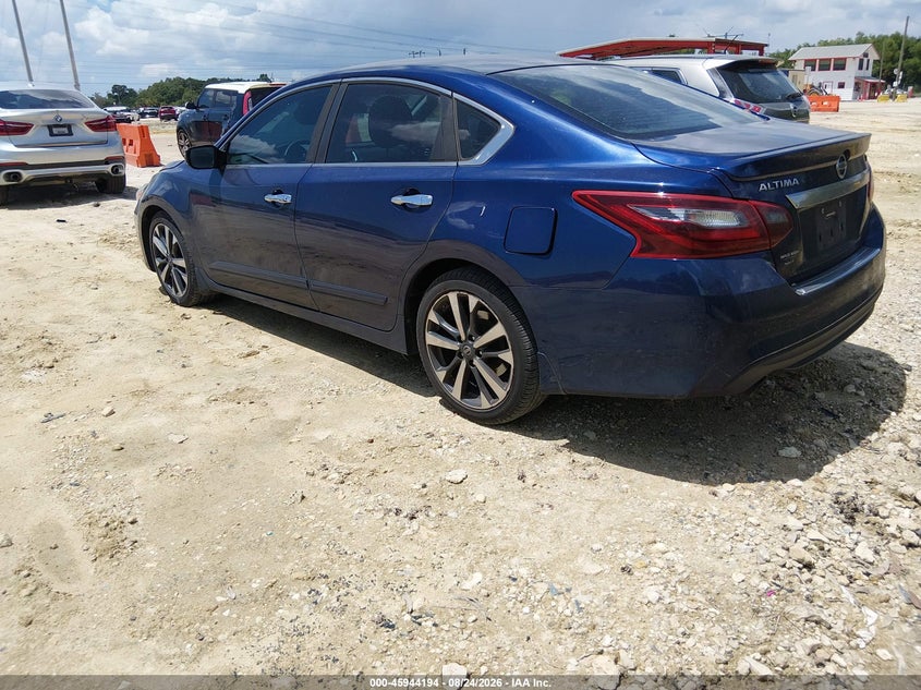 2017 NISSAN ALTIMA auction photo 3