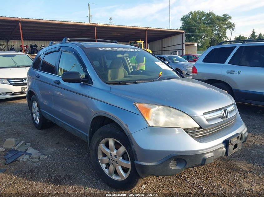 2007 HONDA CR-V auction photo 1