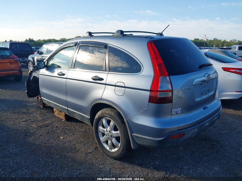 2007 HONDA CR-V auction photo 3