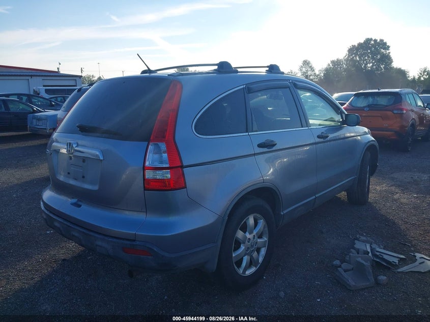 2007 HONDA CR-V auction photo 4