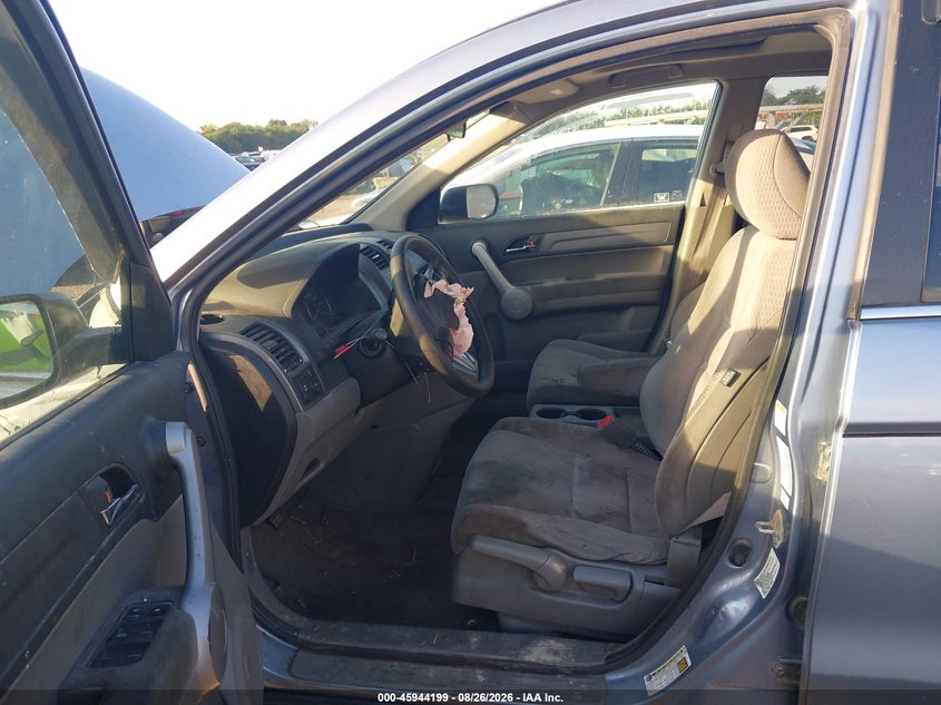 2007 HONDA CR-V auction photo 5