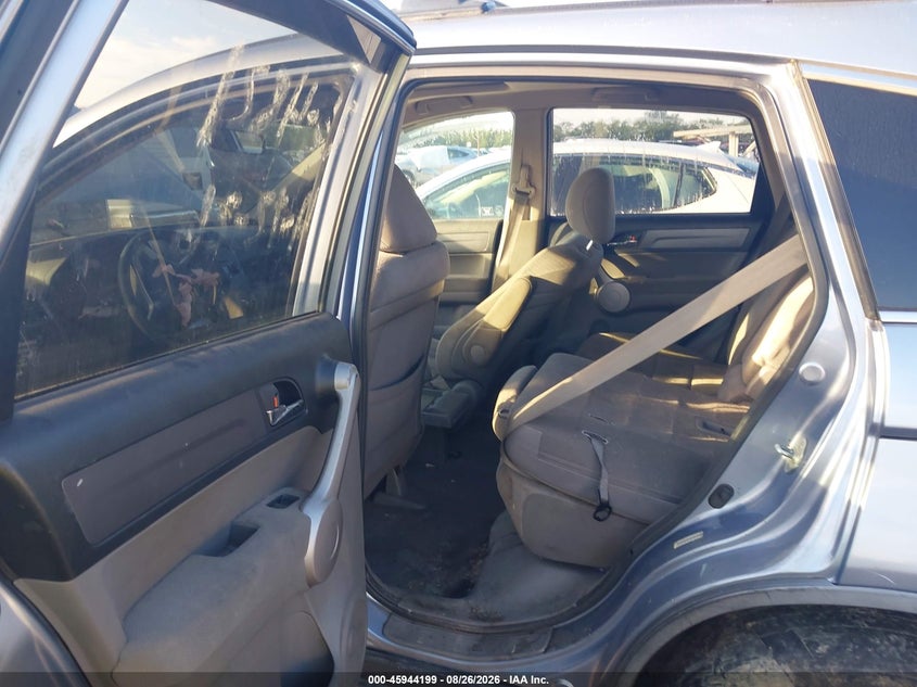 2007 HONDA CR-V auction photo 8