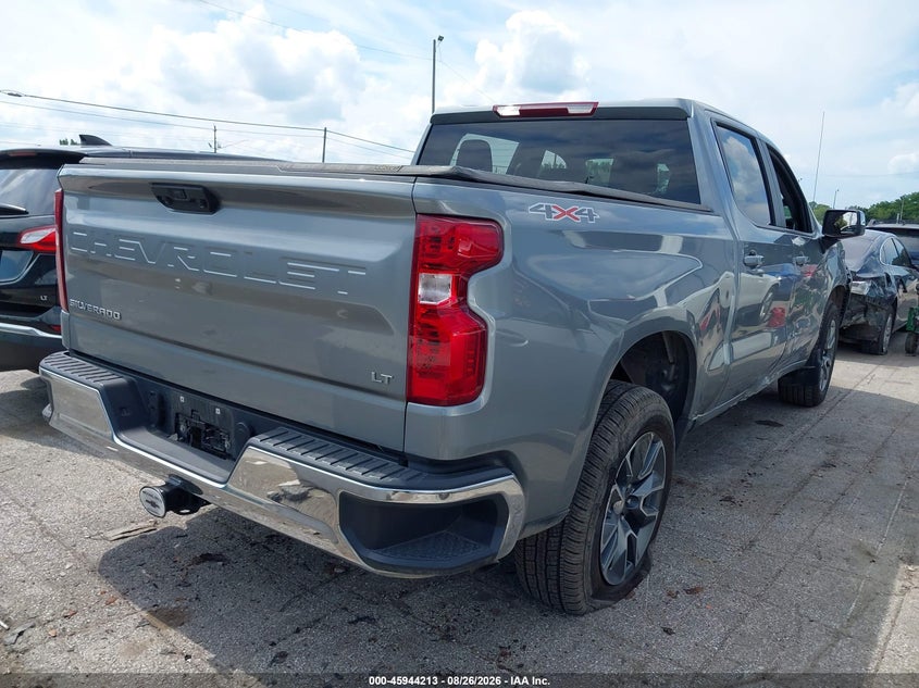 Vin: 1gcpkkek3tz174031, lot: 46443385, chevrolet silverado 1500 4wd  short bed lt with 2fl 20264
