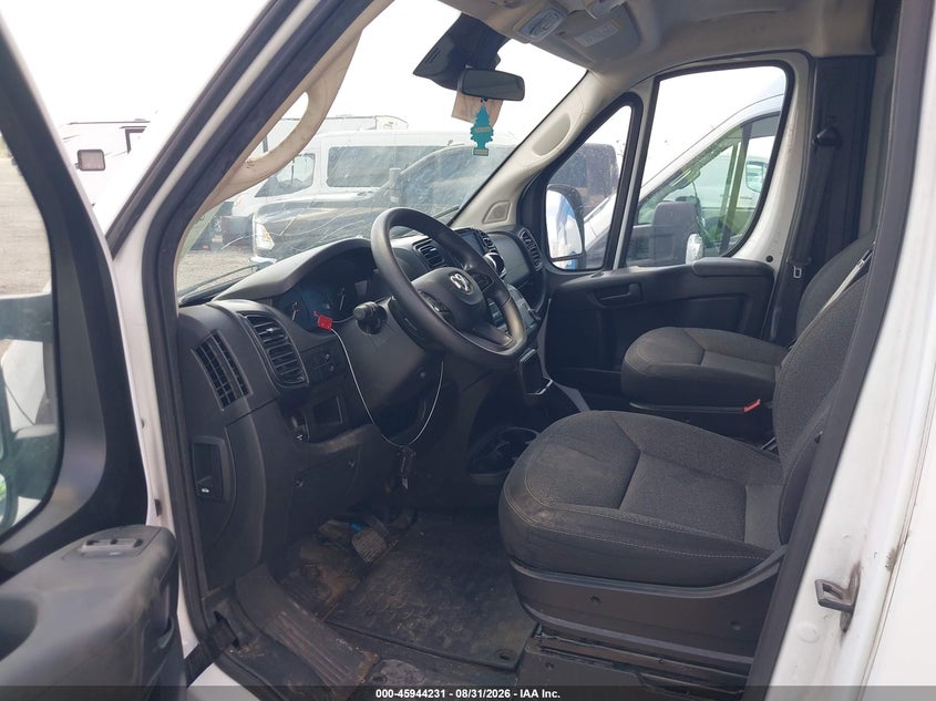 RAM PROMASTER 2500 2023 VIN 3C6LRVDG2PE605766