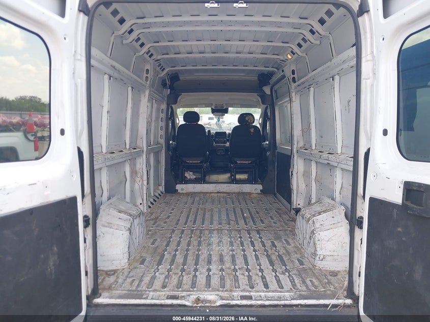 RAM PROMASTER 2500 2023 VIN 3C6LRVDG2PE605766