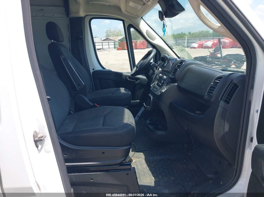 RAM PROMASTER 2500 2023 VIN 3C6LRVDG2PE605766
