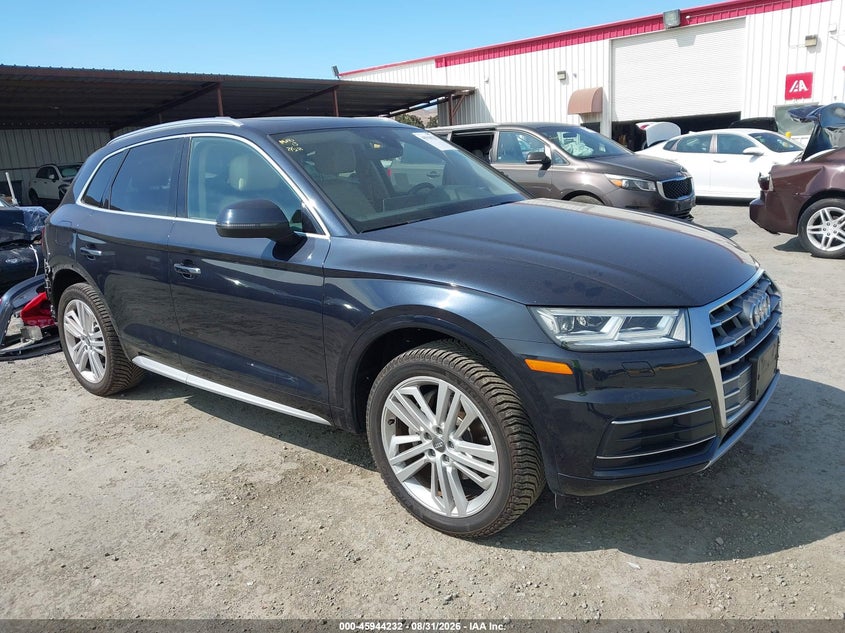 2019 AUDI Q5 auction photo 1