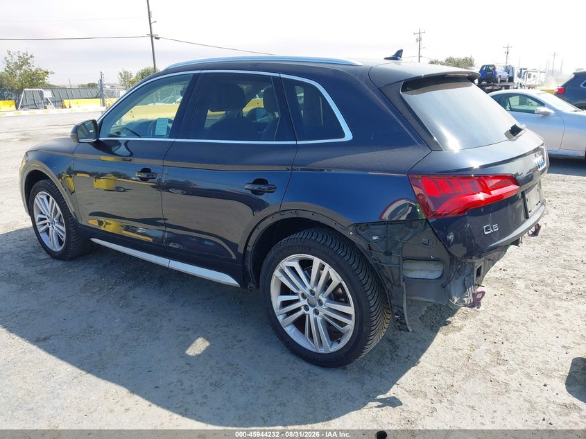 2019 AUDI Q5 auction photo 3