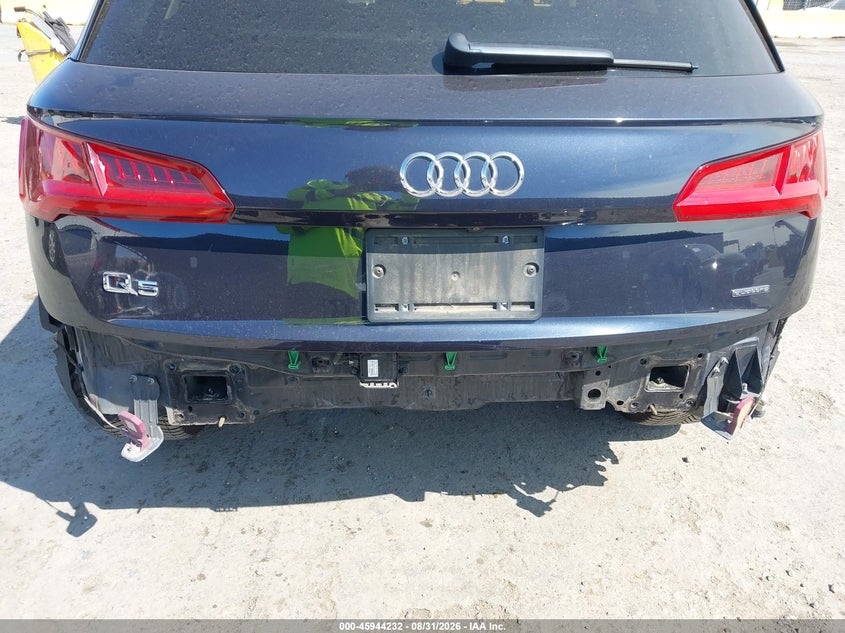 2019 AUDI Q5 auction photo 6