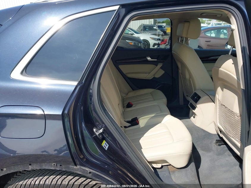 2019 AUDI Q5 auction photo 8