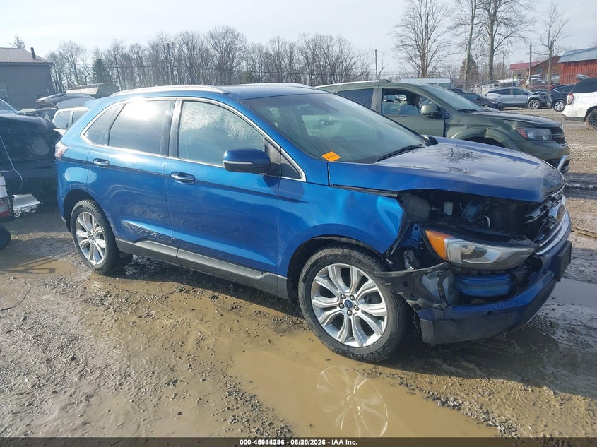 Vin: 2fmpk3k95lba60893, lot: 46443418, ford edge titanium 2020 img_1
