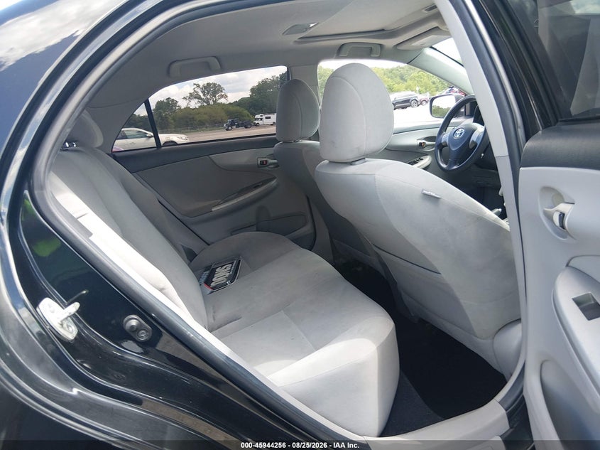 TOYOTA COROLLA 2013 VIN 2T1BU4EE5DC054592