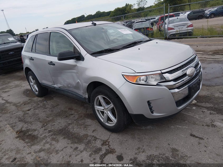 Vin: 2fmdk4gc5eba20183, lot: 46443435, ford edge se 2014 img_1