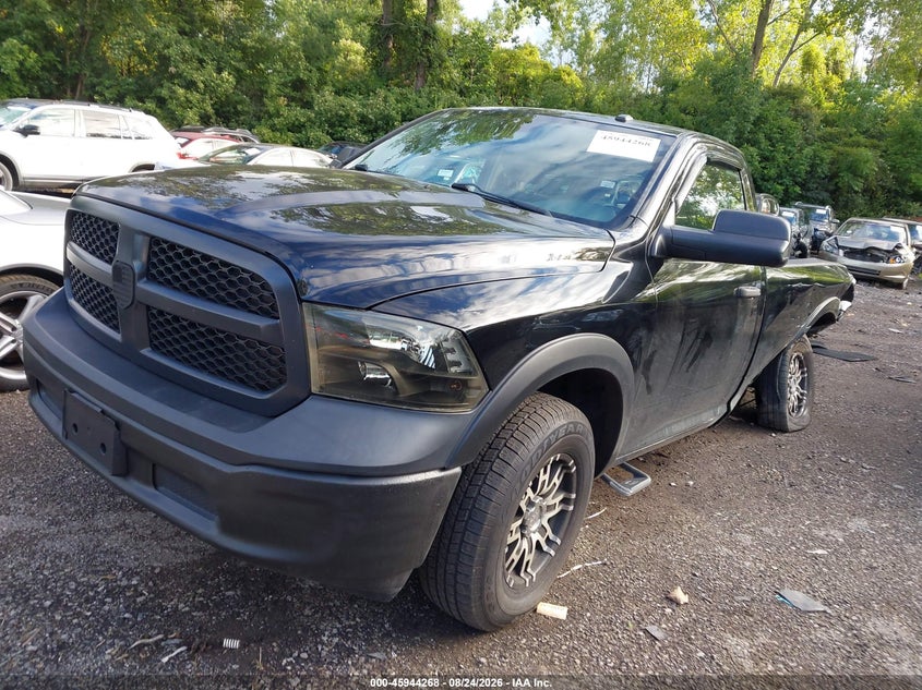 2014 RAM 1500 auction photo 2